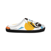 BISHT Men's Indoor Slippers | Sheikh and Sheikha