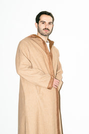 BISHT Tricot Light - Hooded with Pockets