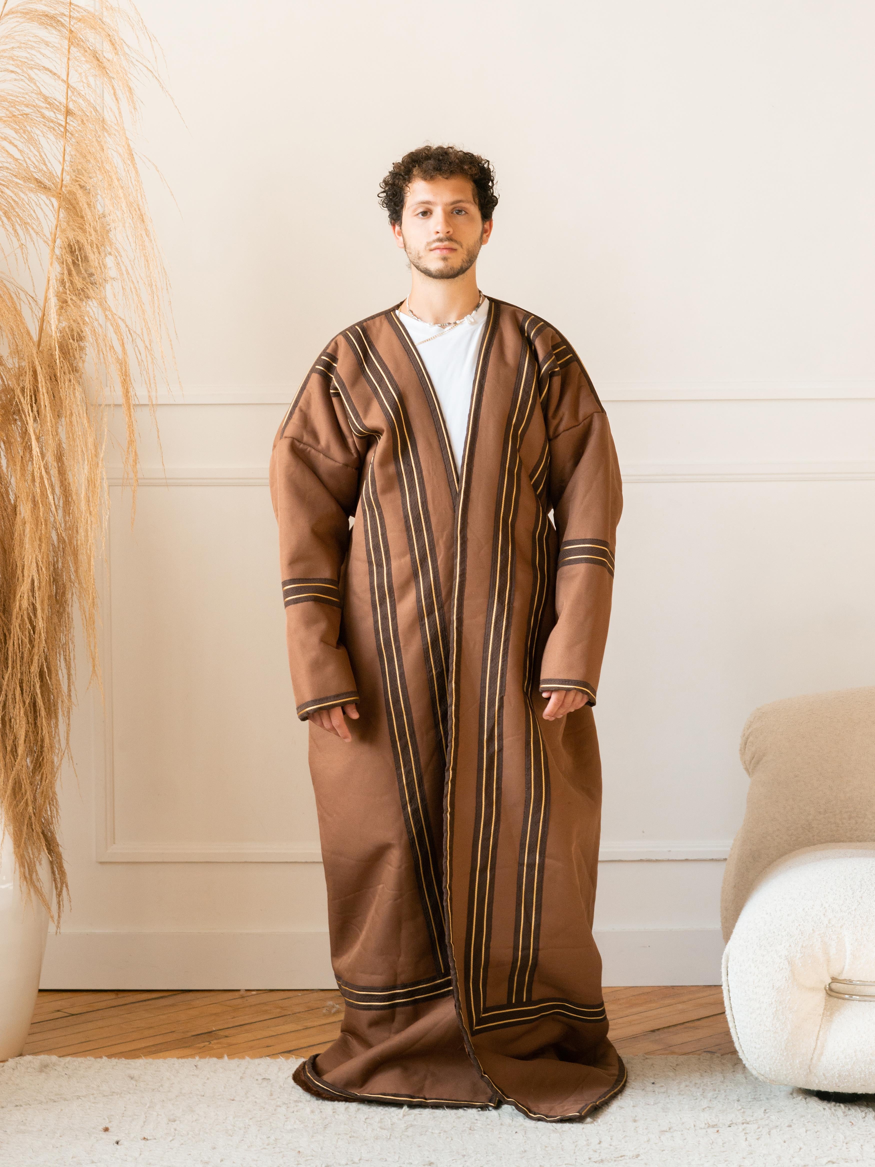 BISHT Al-Malaki / Afendi