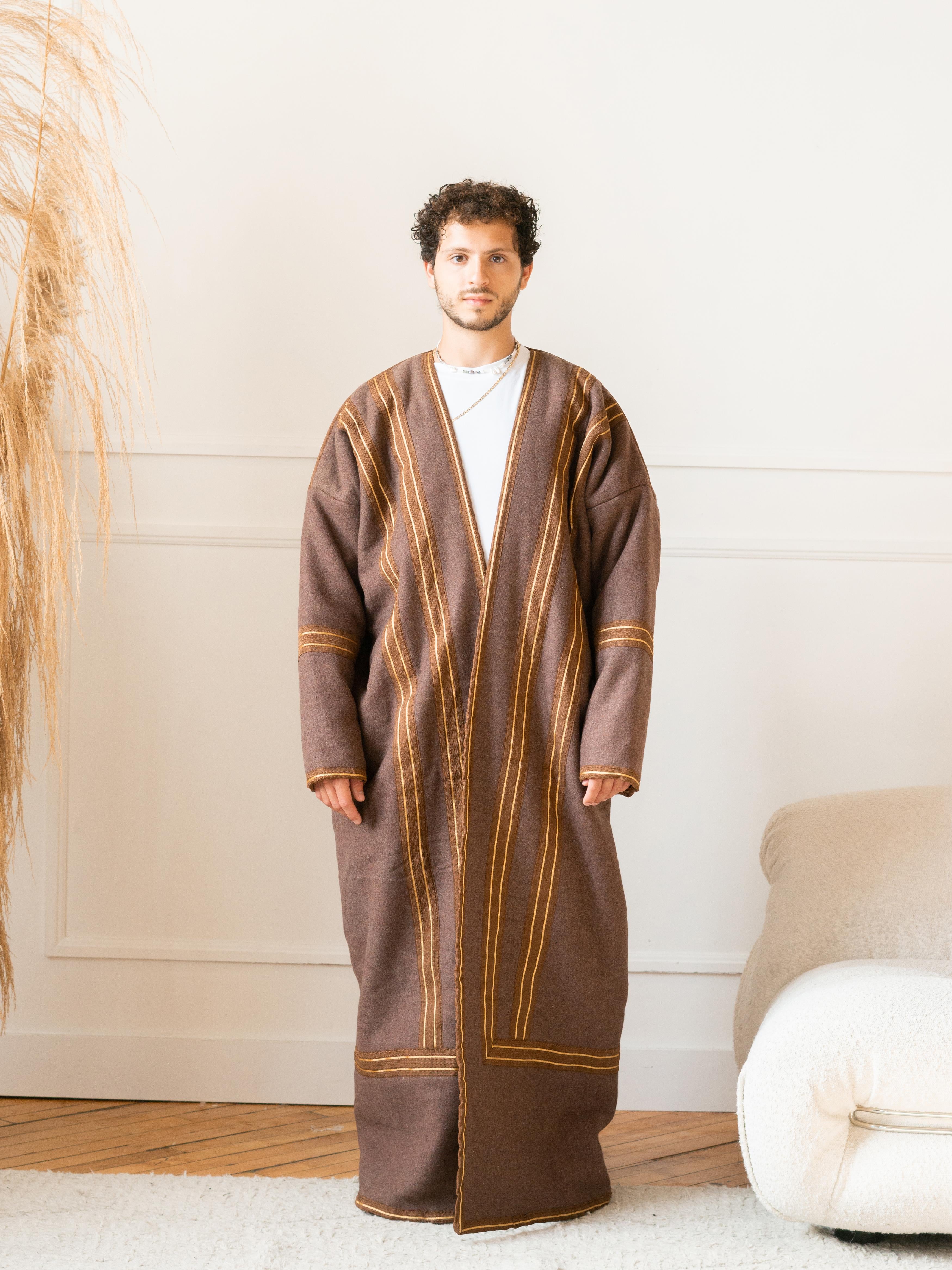 BISHT Al-Malaki / Afendi