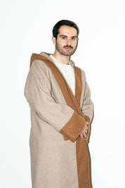 BISHT Sultan / Reversible - Modern