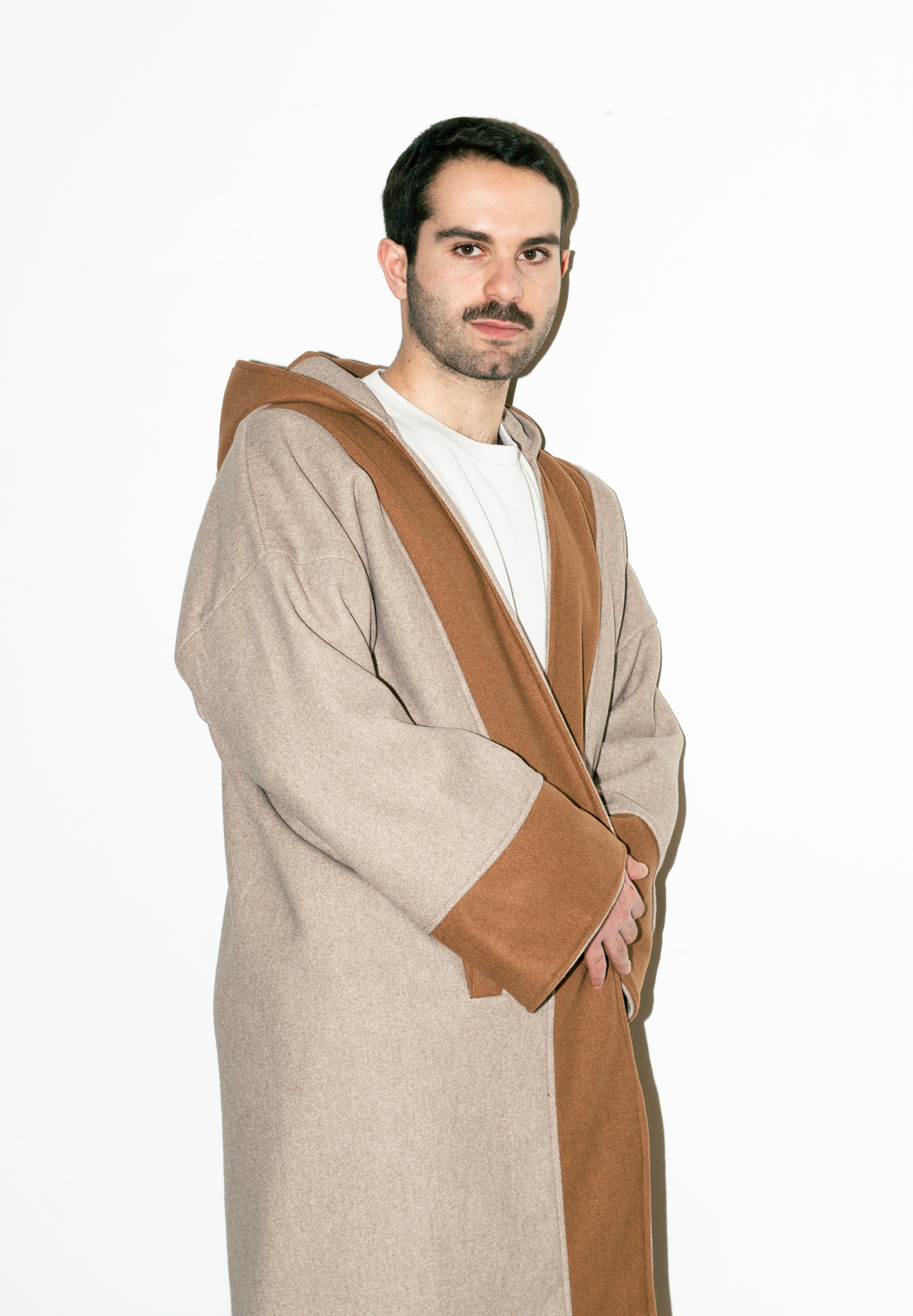 BISHT Sultan / Reversible - Modern