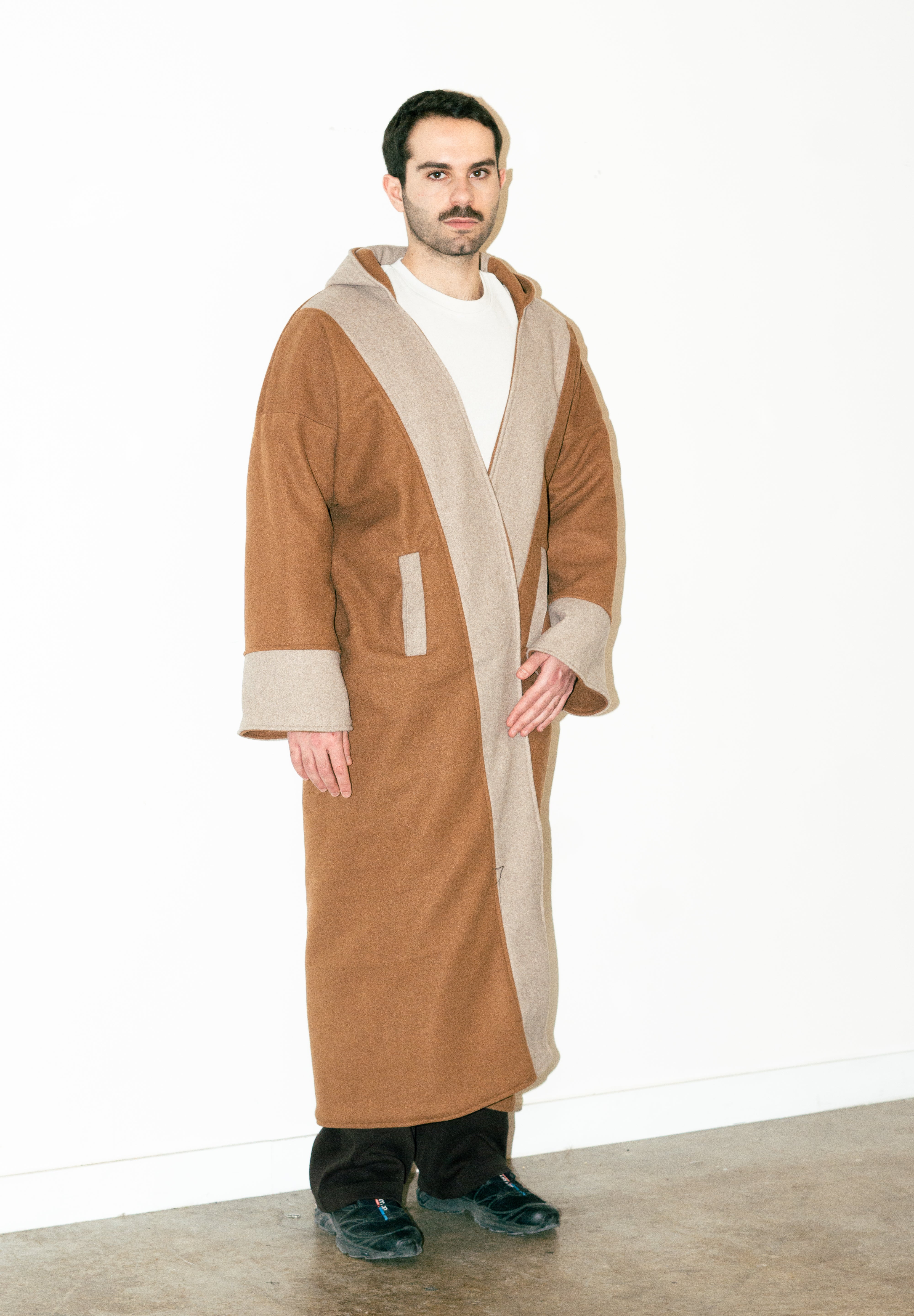 BISHT Sultan / Reversible - Modern