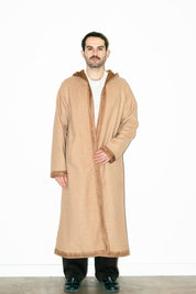 BISHT Tricot Light - Hooded with Pockets