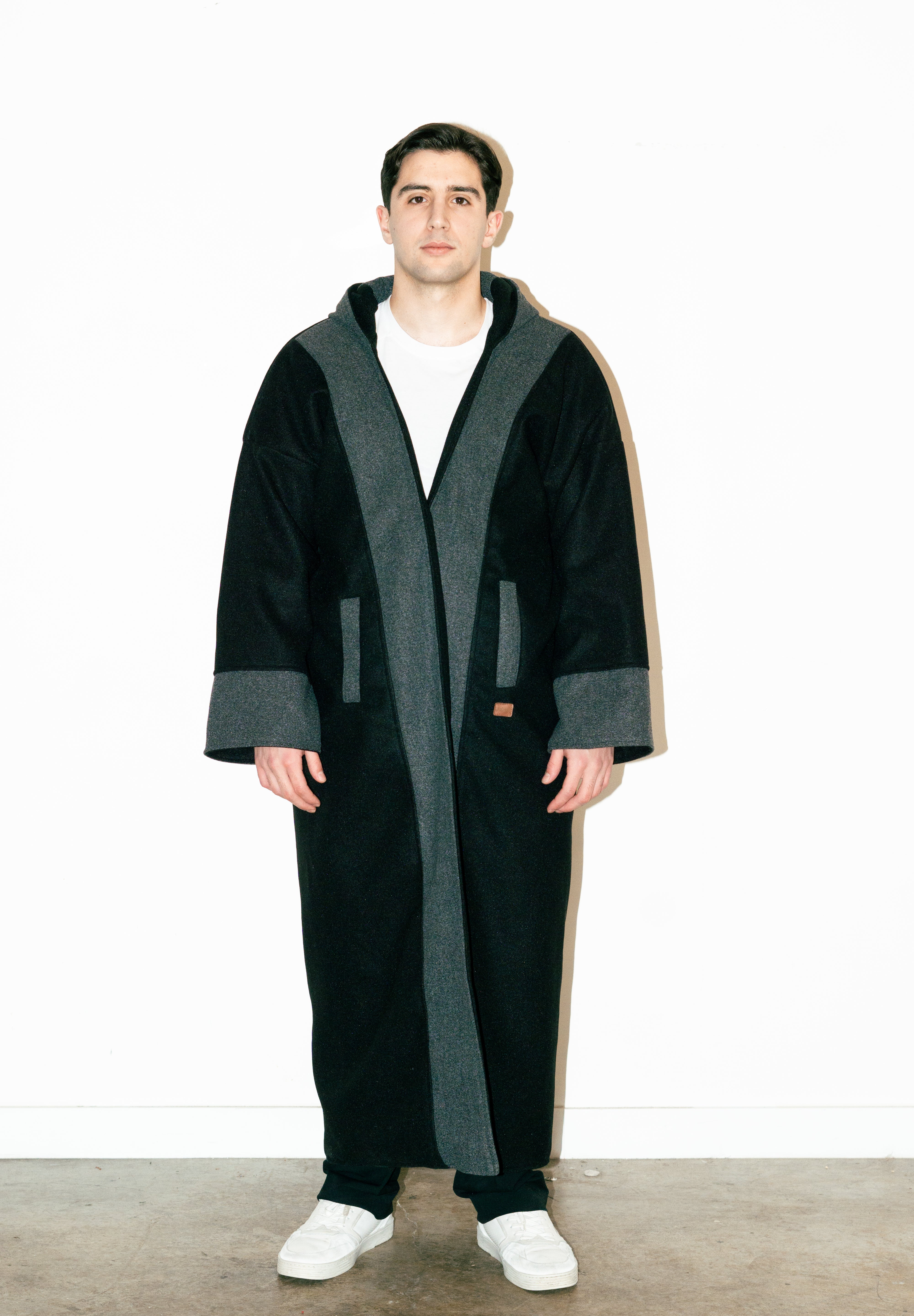 BISHT Sultan / Reversible - Modern