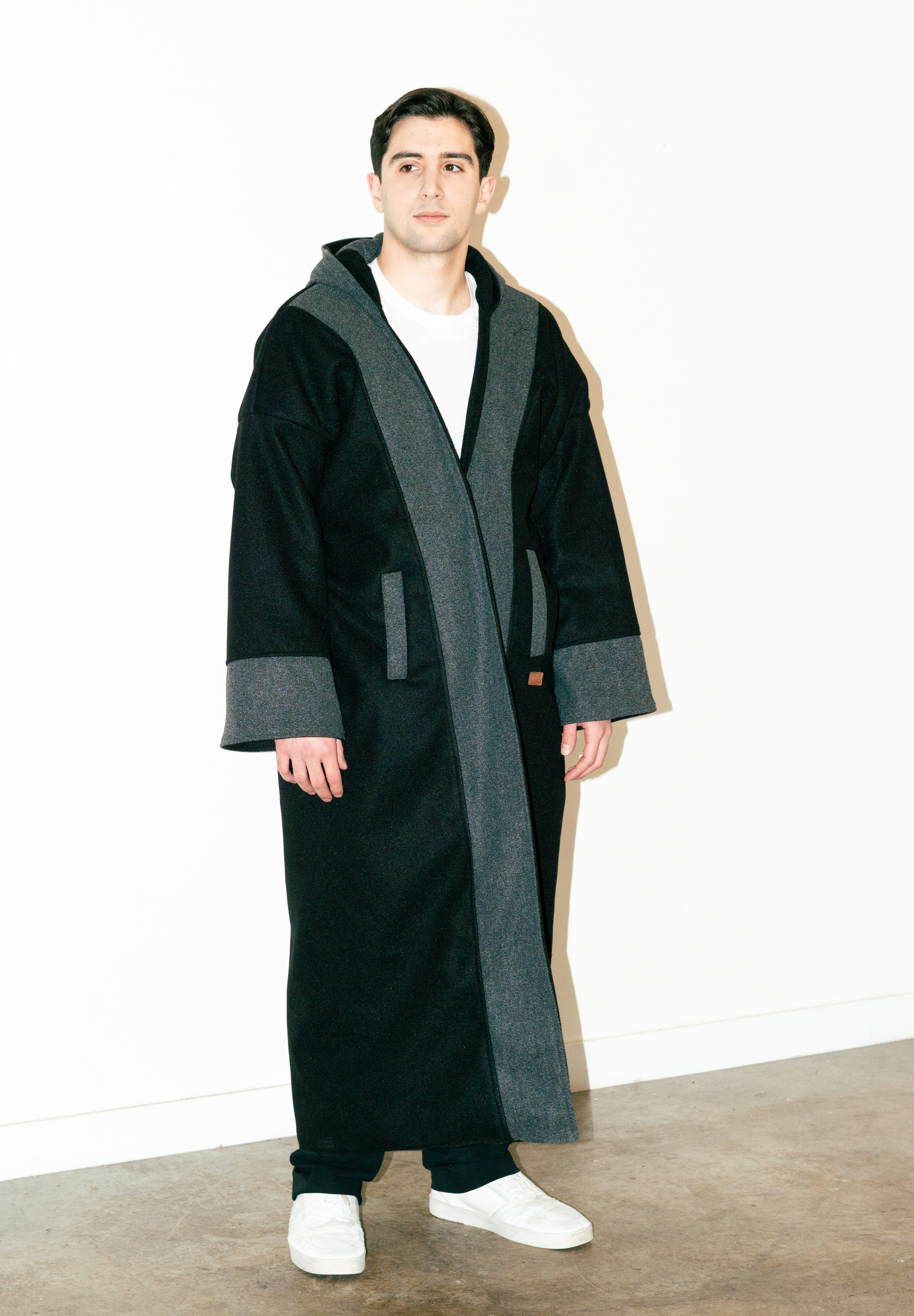 BISHT Sultan / Reversible - Modern