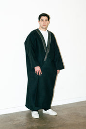 BISHT AlKamel / Wool Farwa