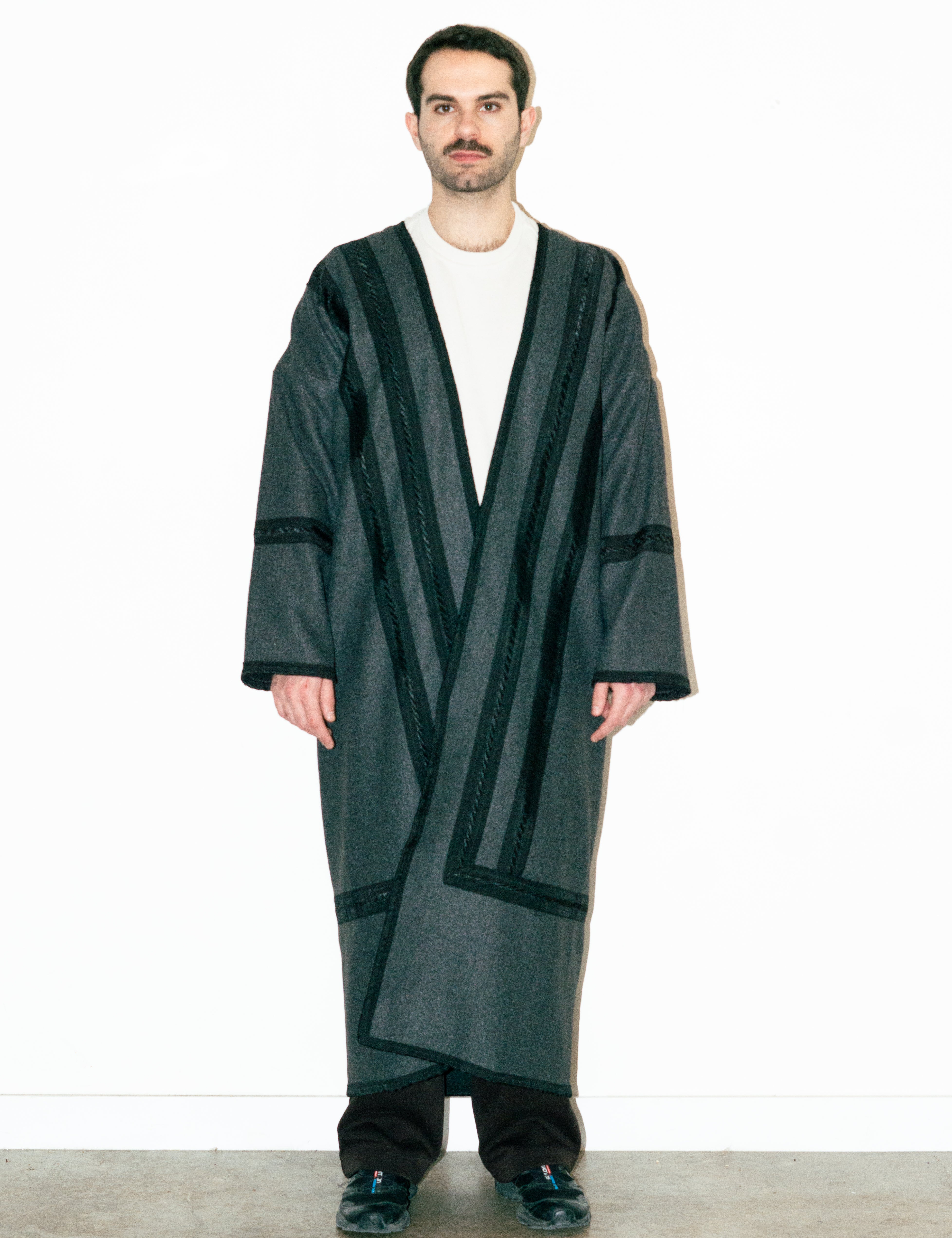 BISHT Tricot Light