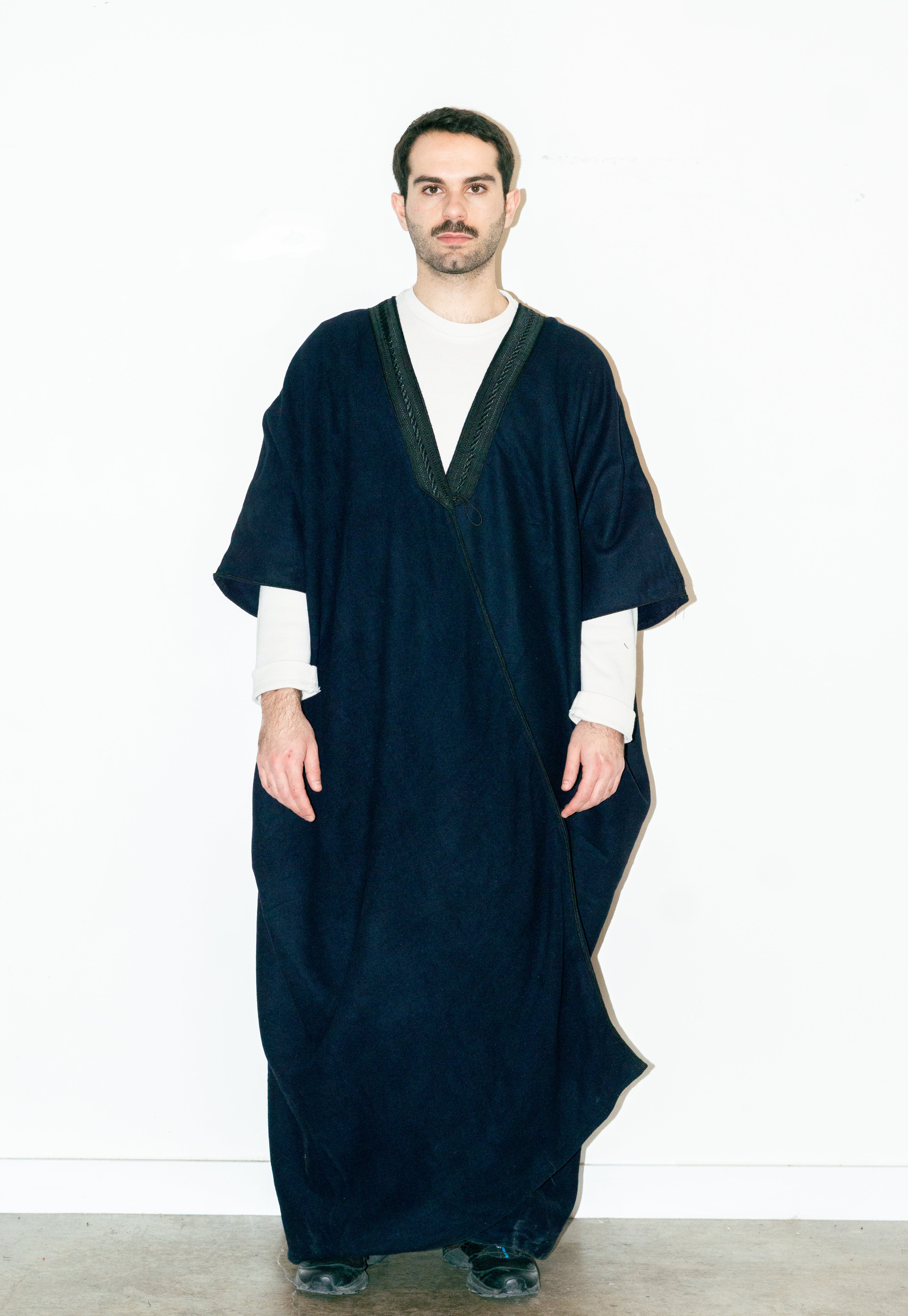 BISHT AlKamel / Wool