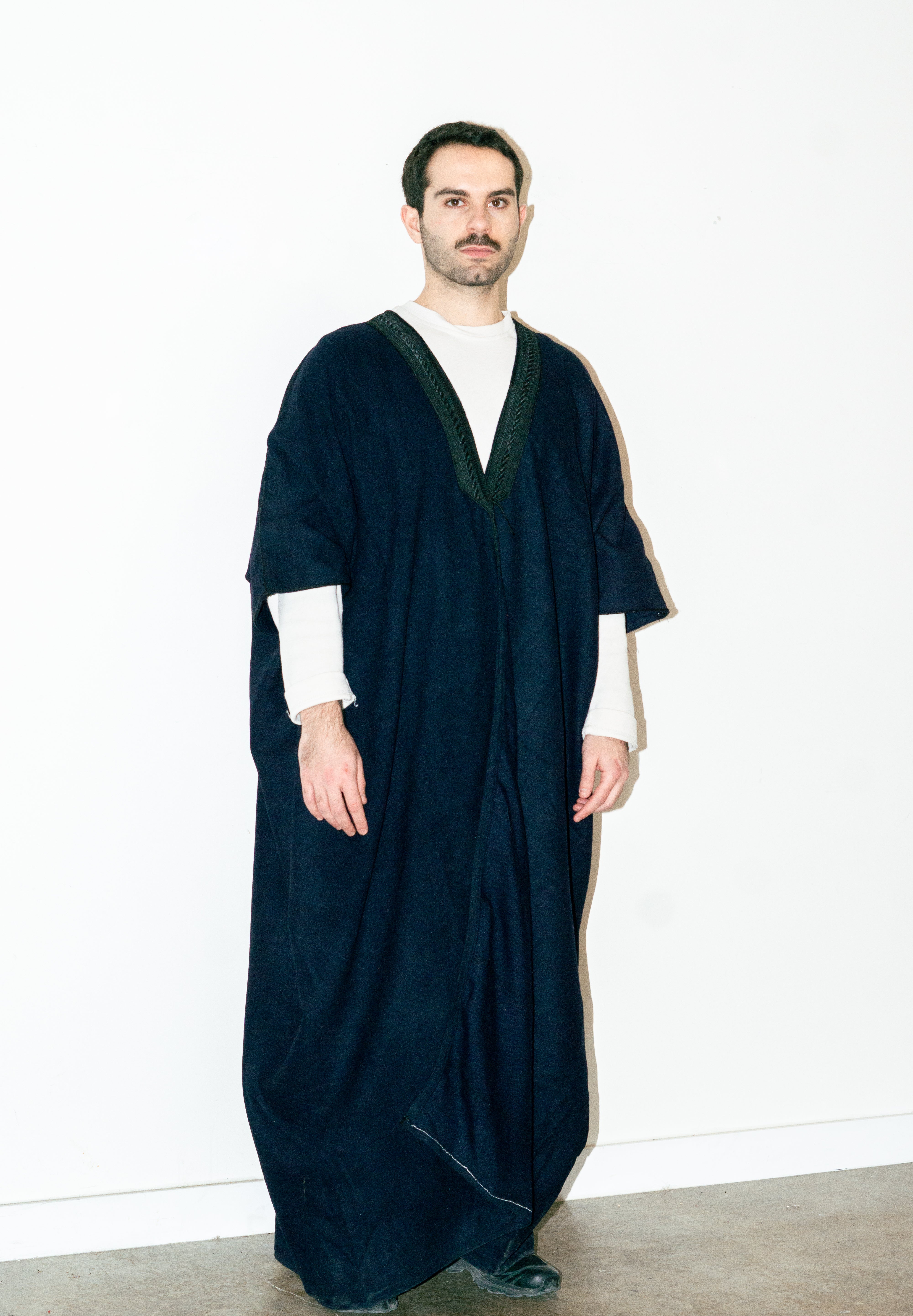 BISHT AlKamel / Wool