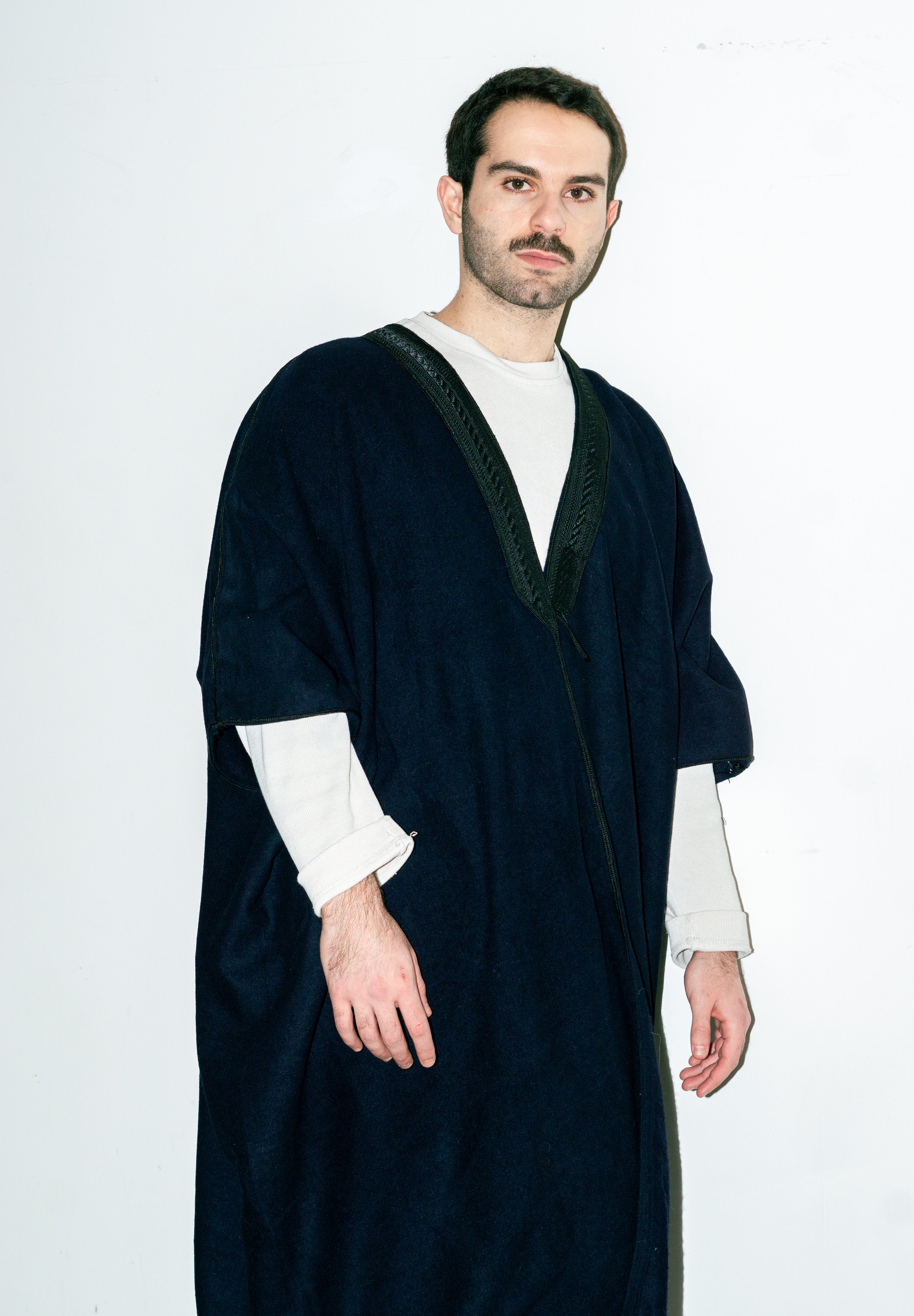 BISHT AlKamel / Wool