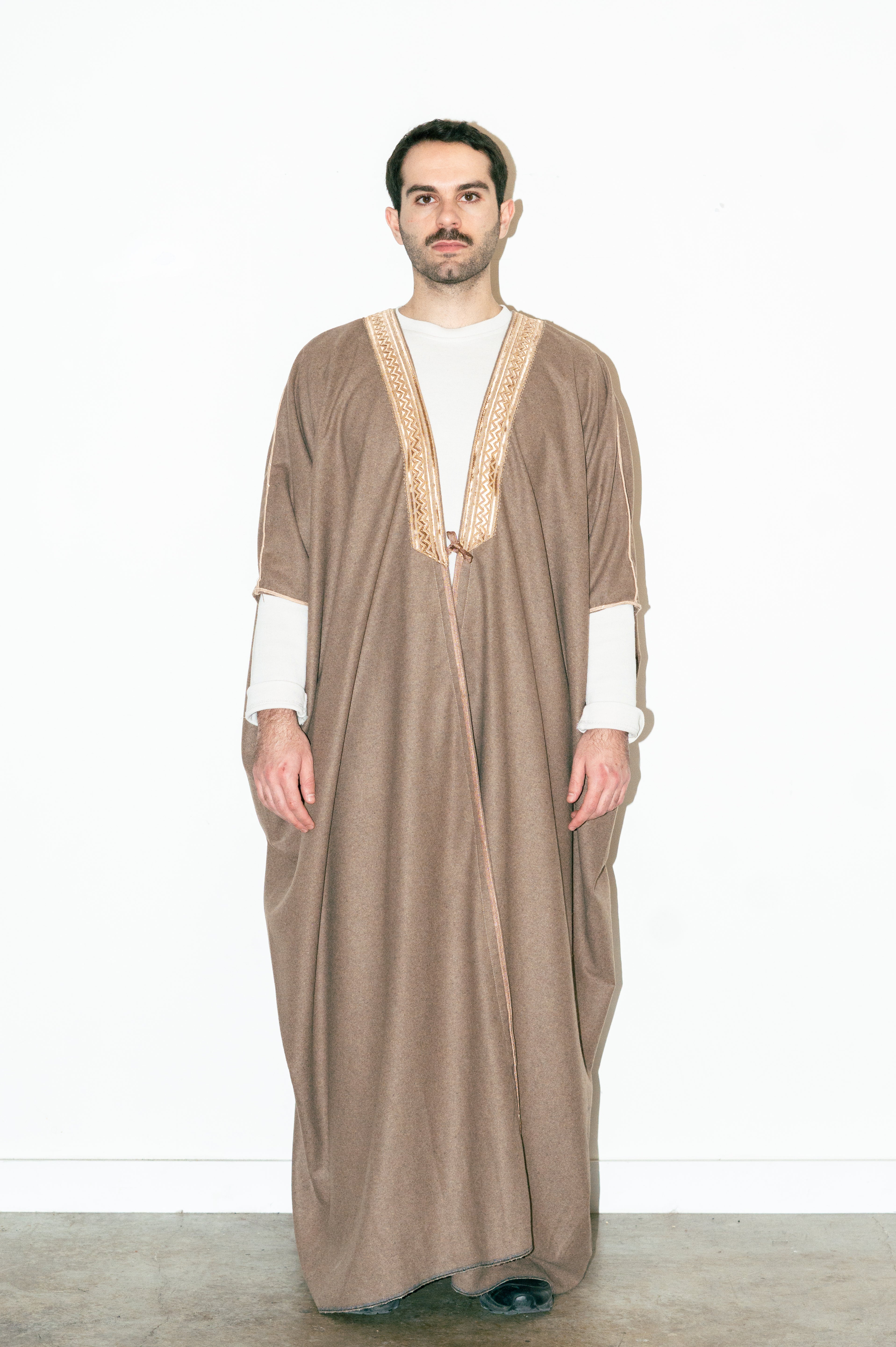 BISHT AlKamel / Wool