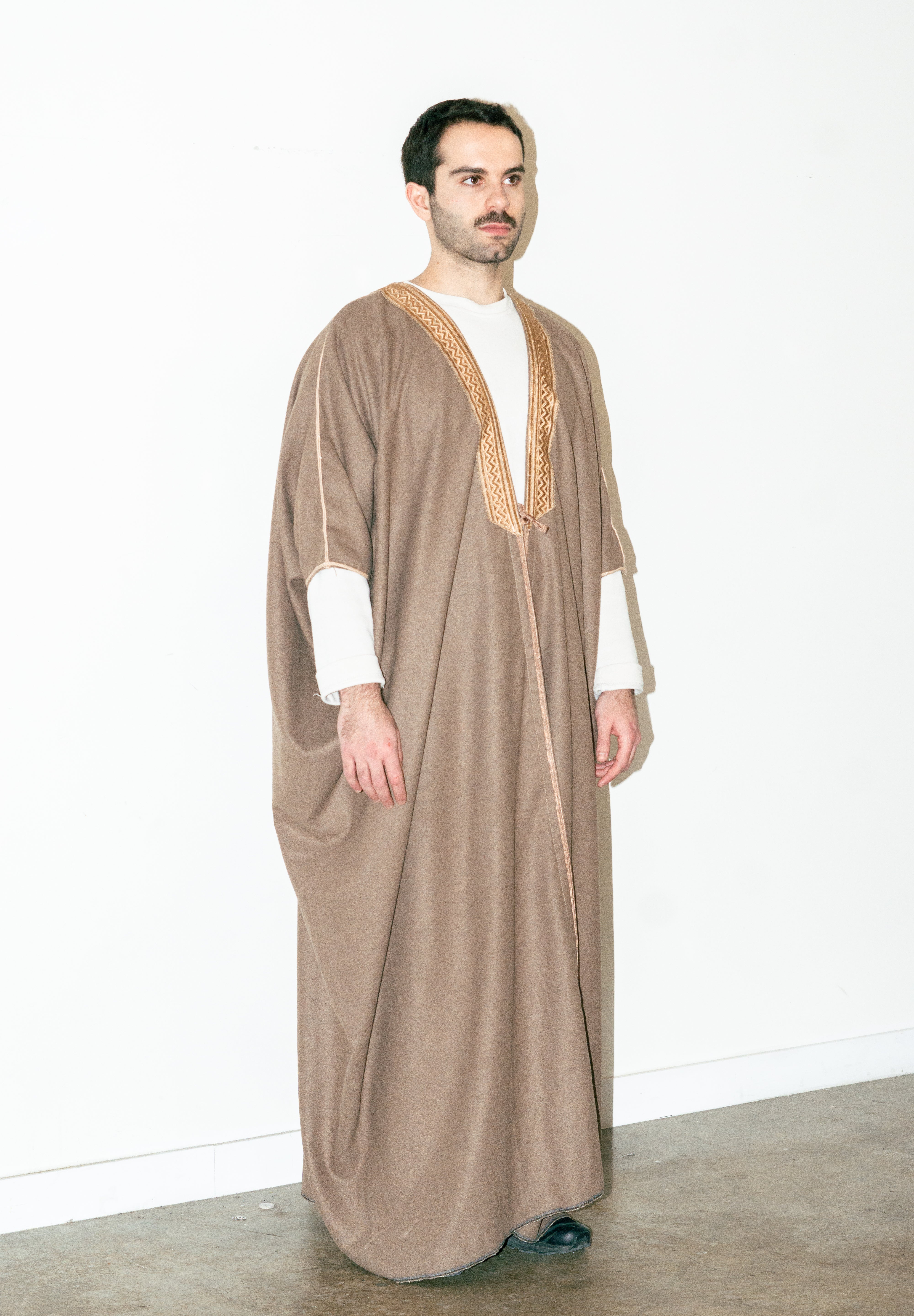 BISHT AlKamel / Wool