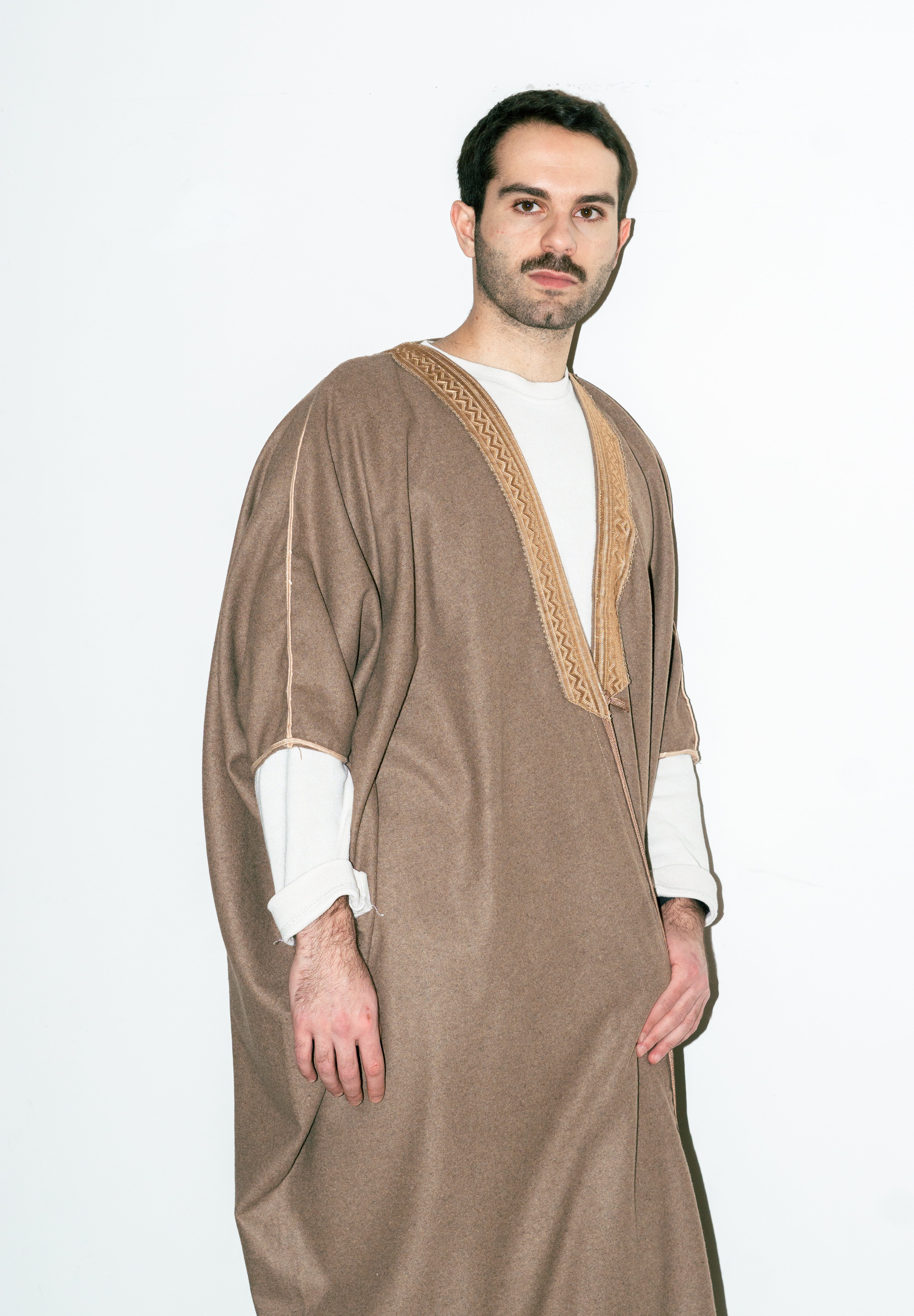 BISHT AlKamel / Wool