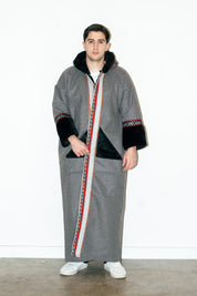 BISHT Al-Sultan / Sadu Farwa