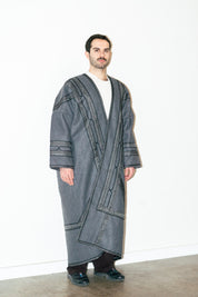 BISHT Al-Malaki / Jukh Wool