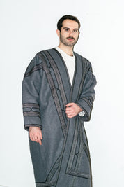 BISHT Al-Malaki / Jukh Wool