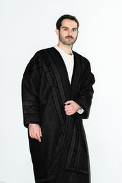 BISHT Al-Malaki / Jukh Wool