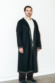 BISHT Tricot Light - Hooded with Pockets